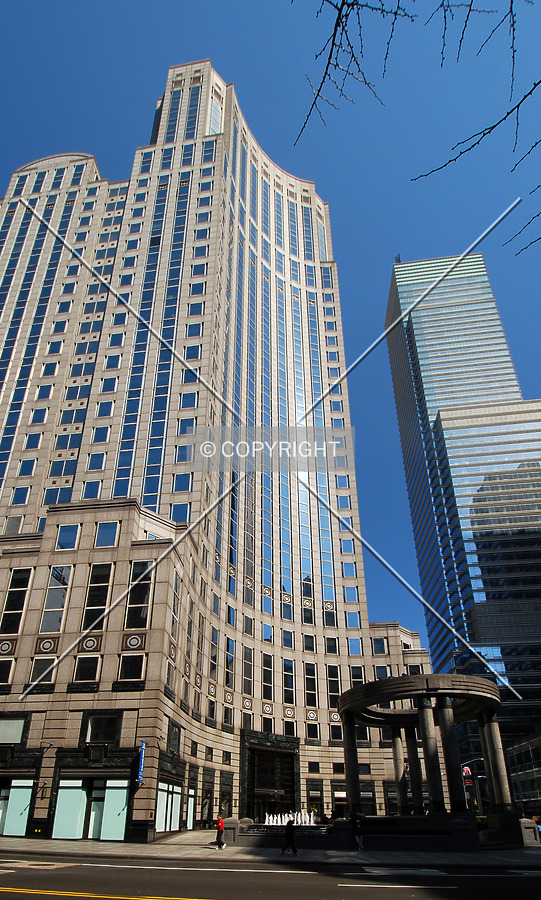 Viewed from 57th Street