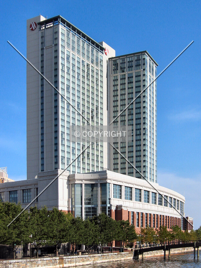 Full elevation from the northwest