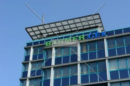 Logo of Barmer GEK