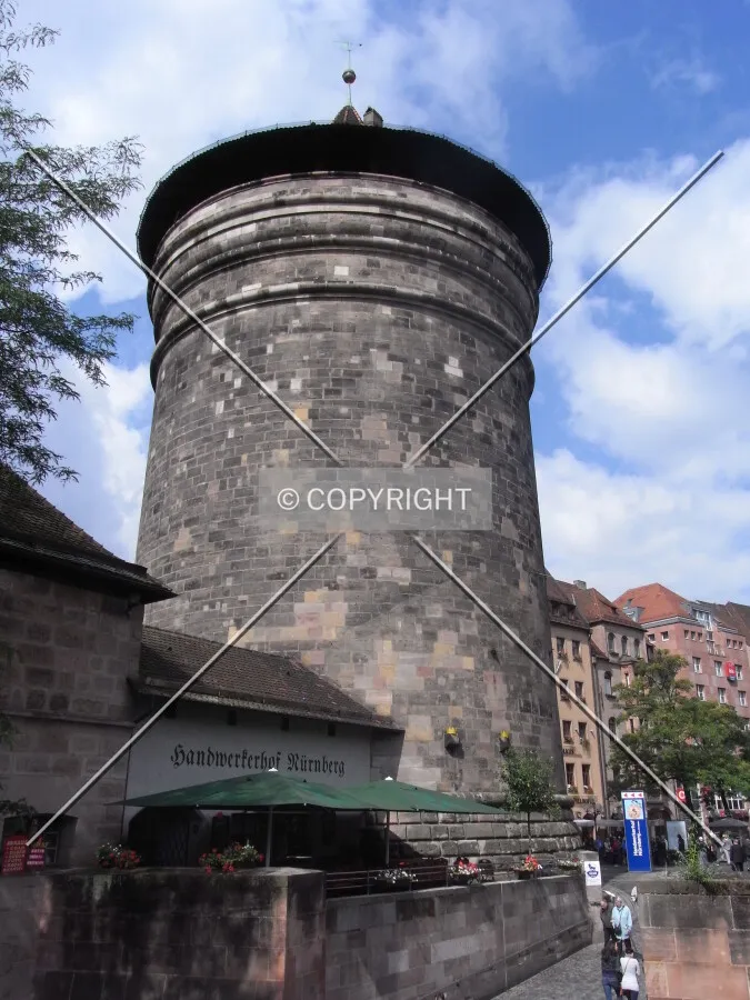 Frauentorturm Nürnberg