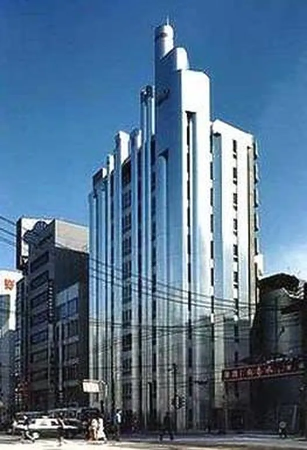 Corner view