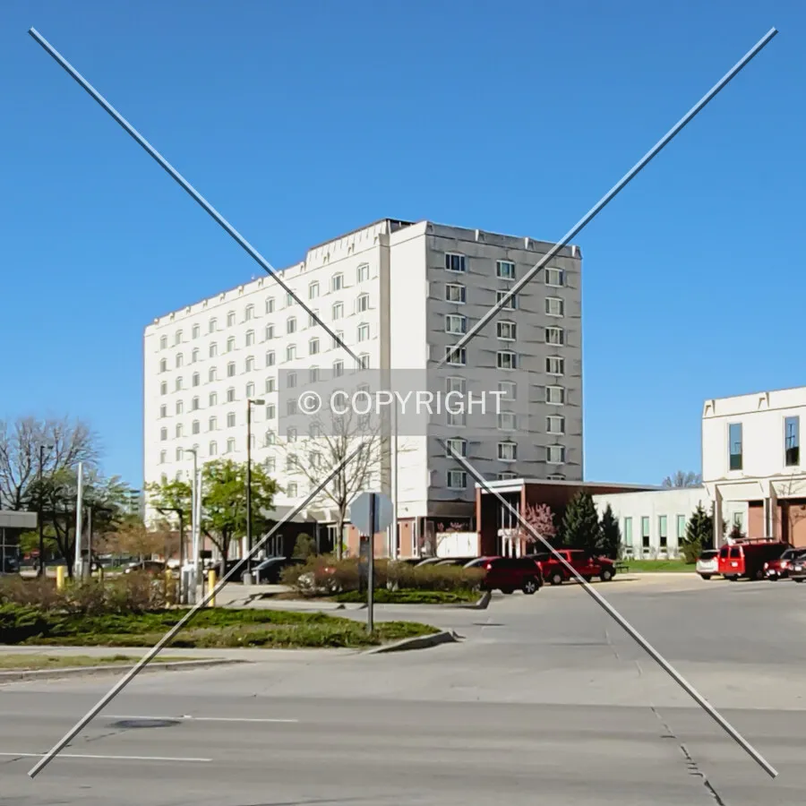 From the northeast; April 23, 2020