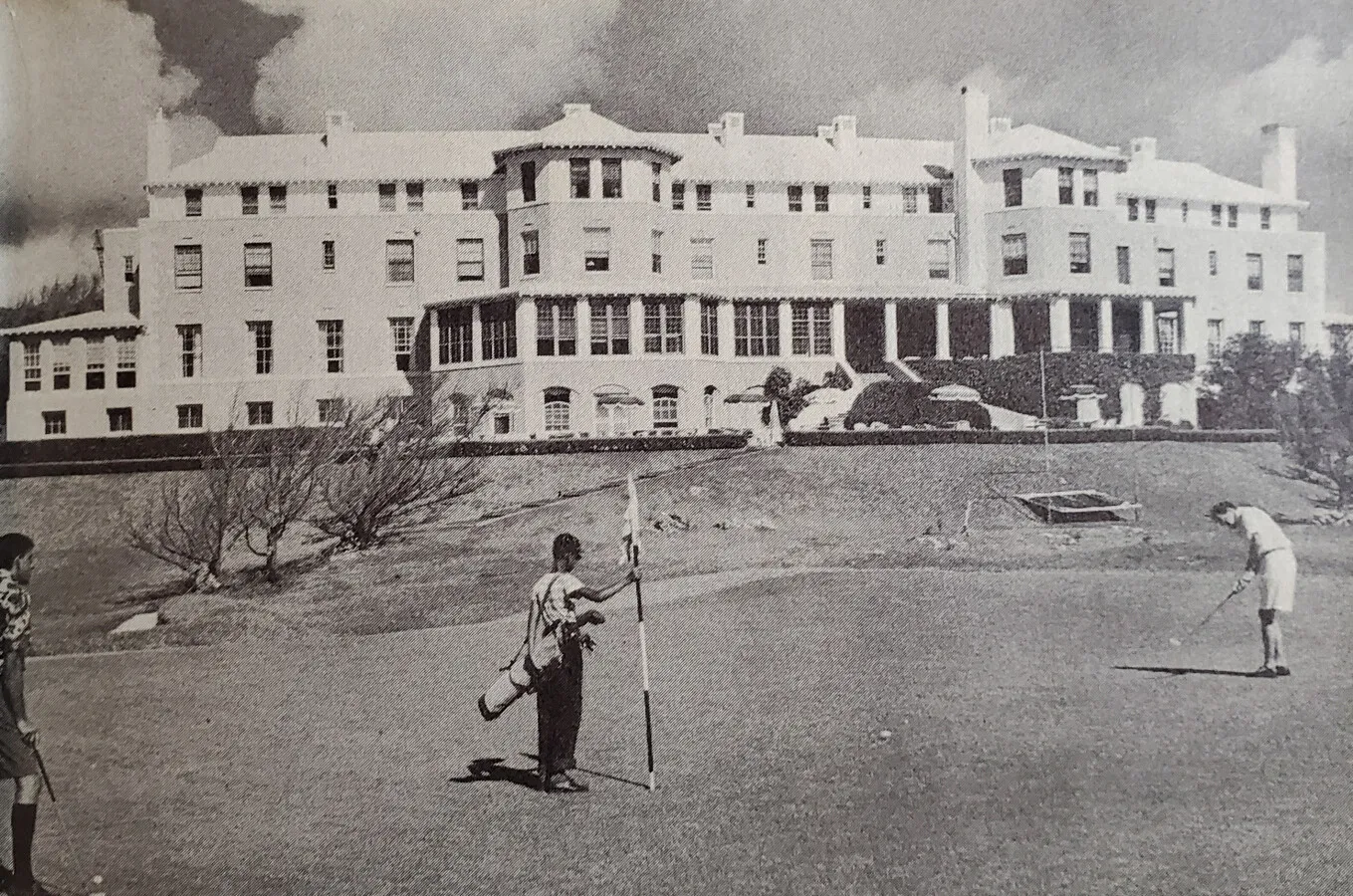 Vintage view
