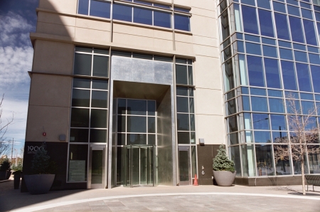 Wewatta Street entrance