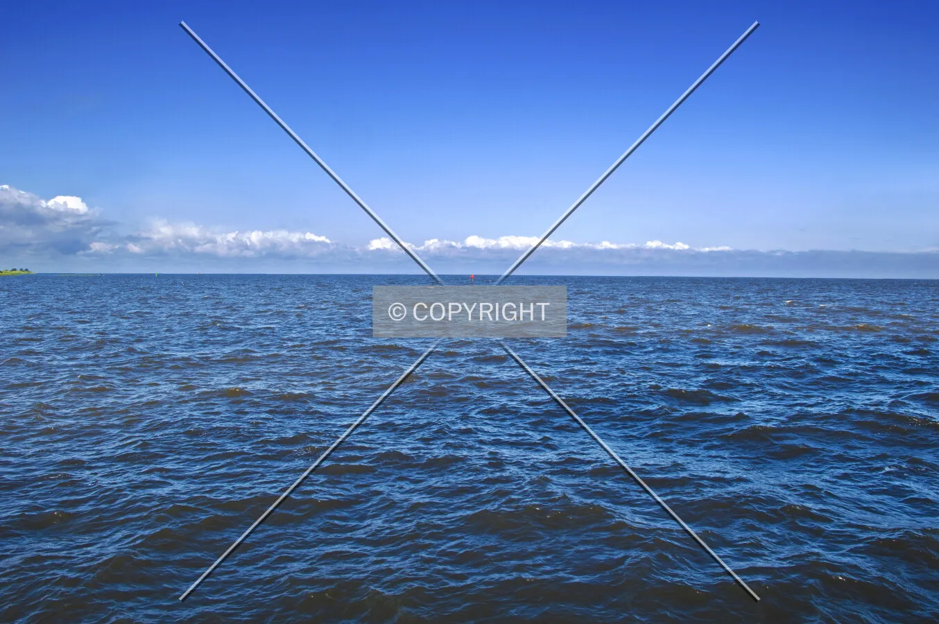 Lake Okeechobee, Florida, U.S.A.