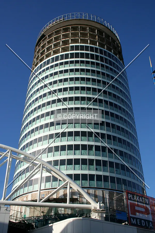 Full height view