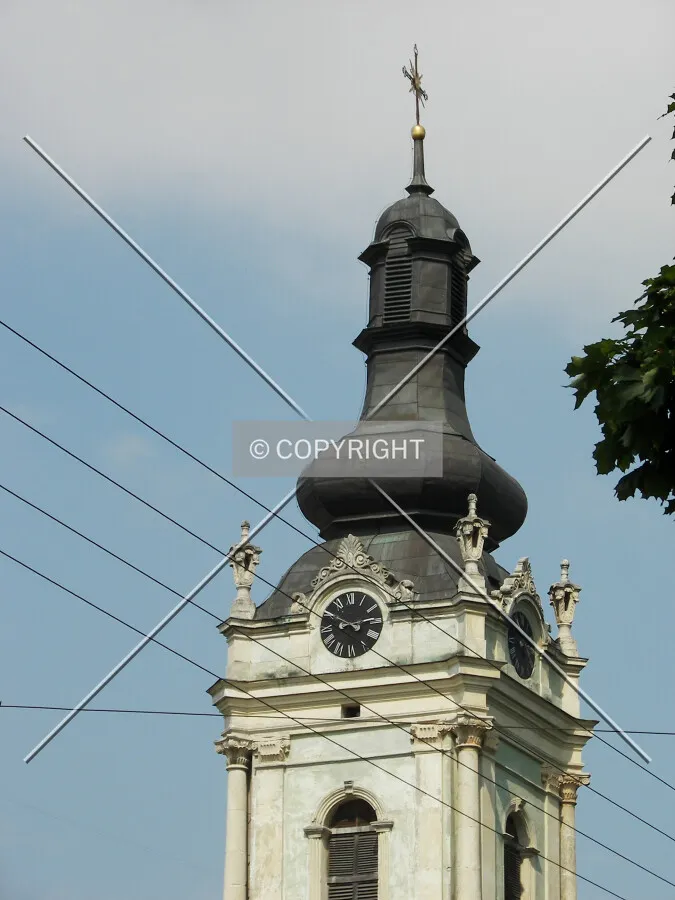 View from Kopernika Street