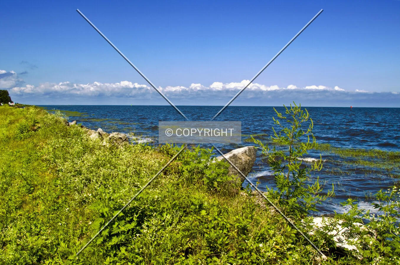 Lake Okeechobee, Florida, U.S.A.