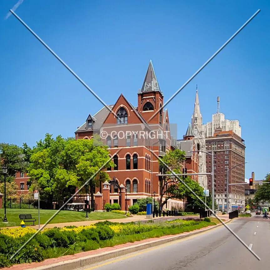 From the southeast; May 30, 2023