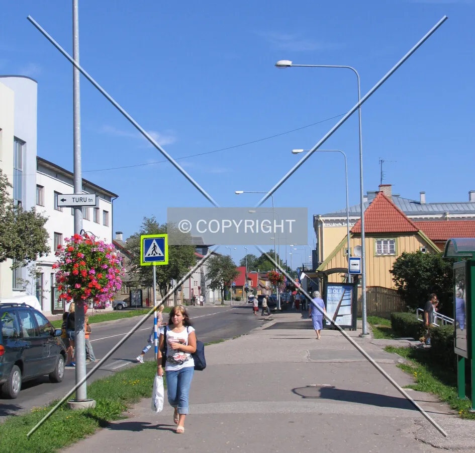 Tallinn road