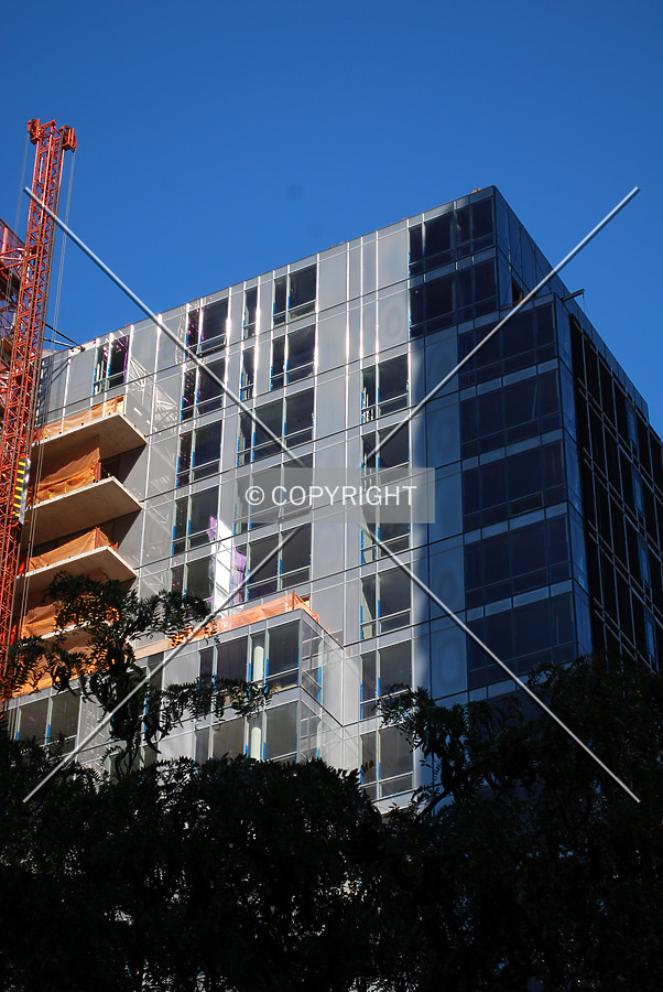 Upper floors