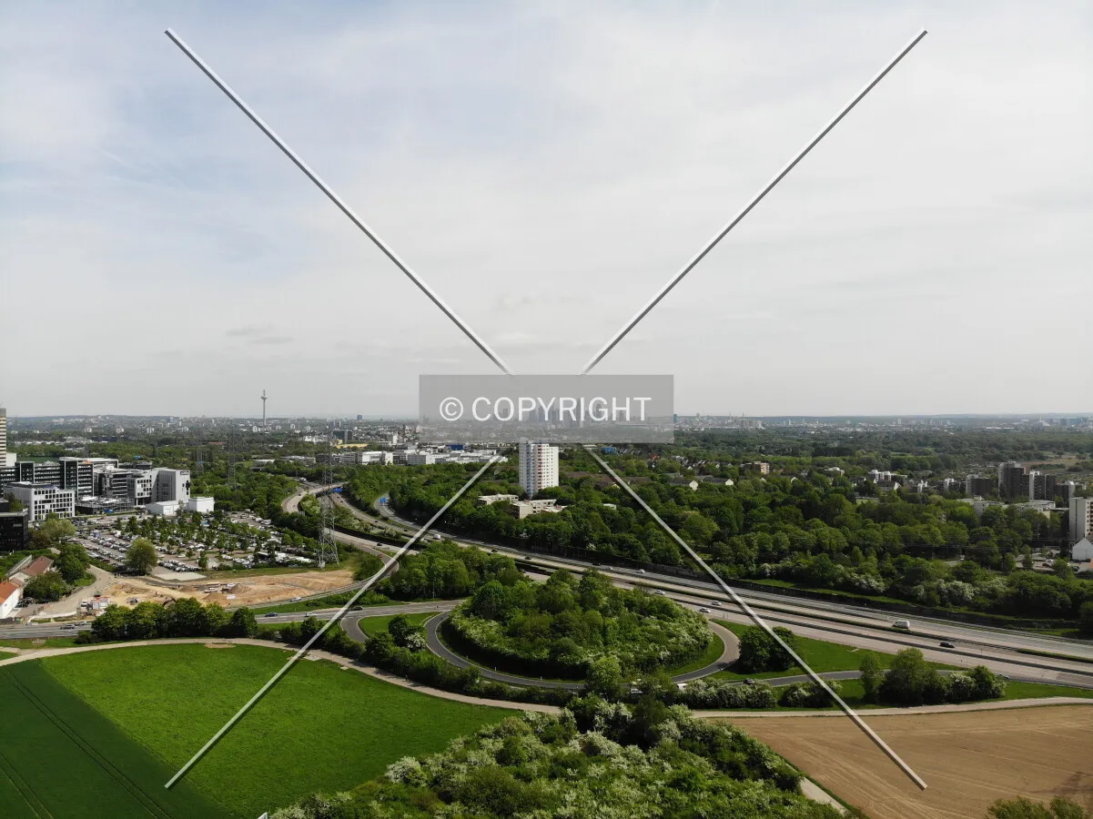 Office buildings in Eschborn
