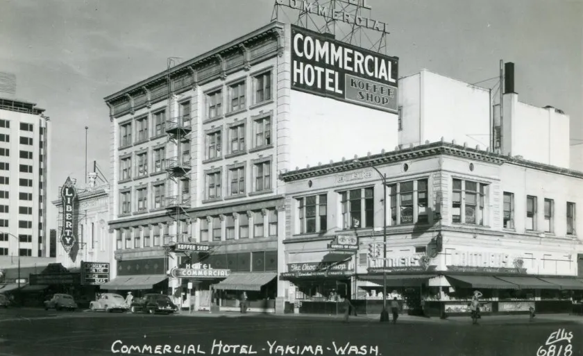 Vintage view