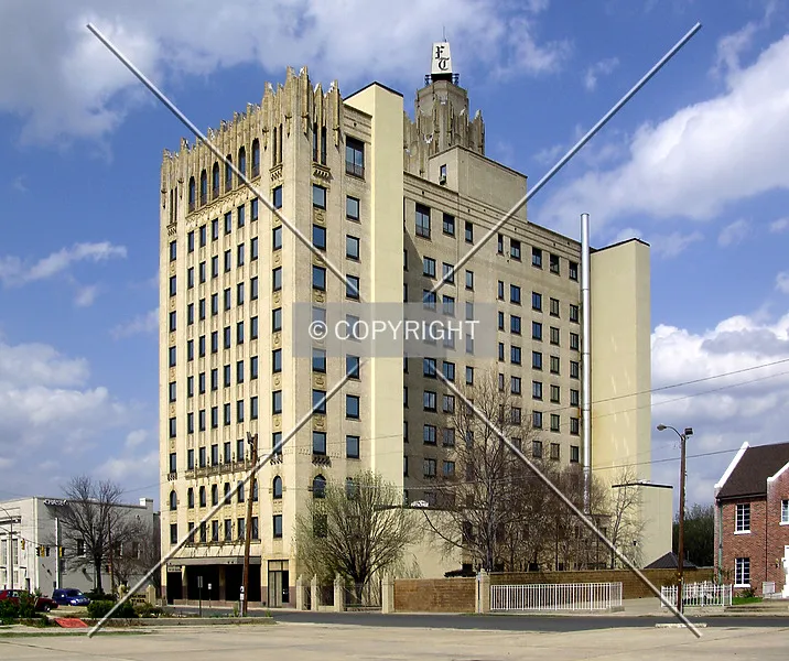 Frances Towers