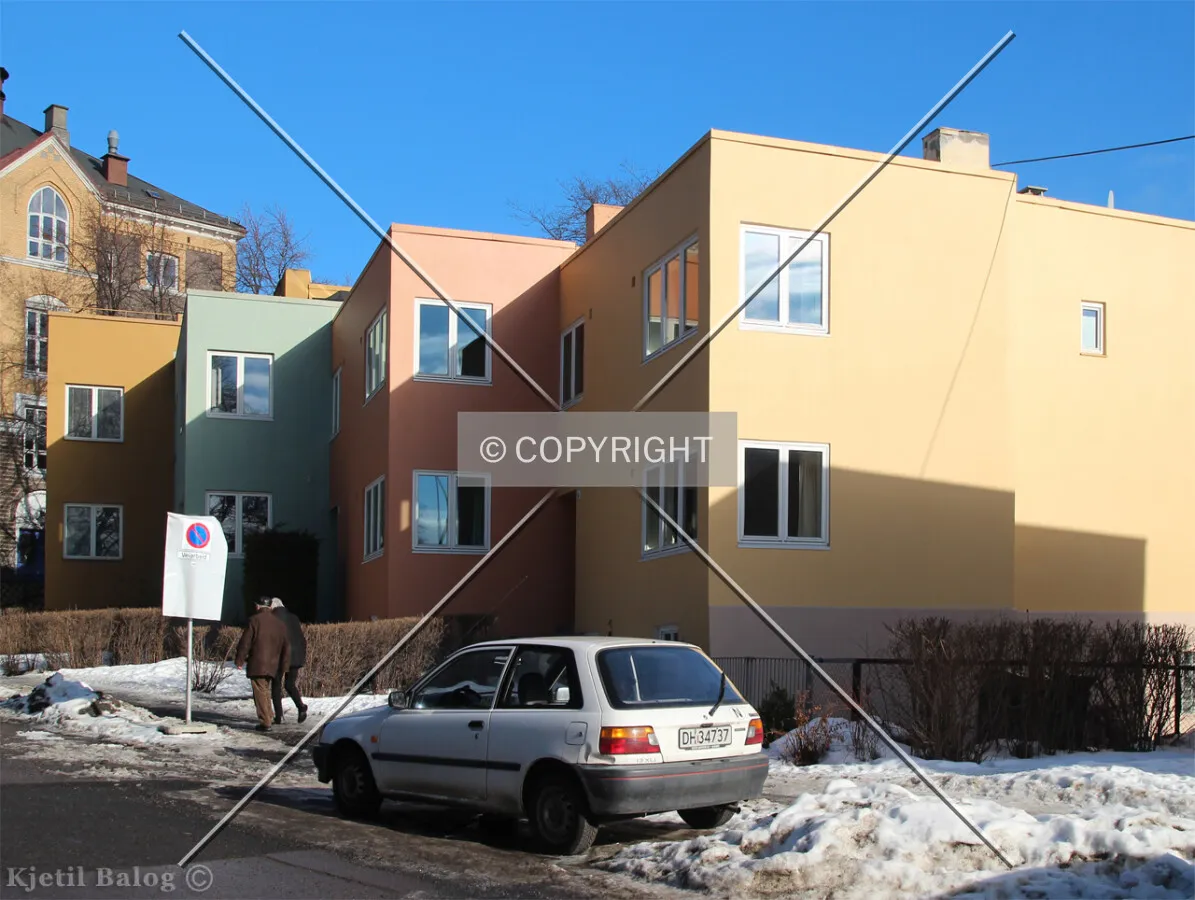 Functionalism in Oslo