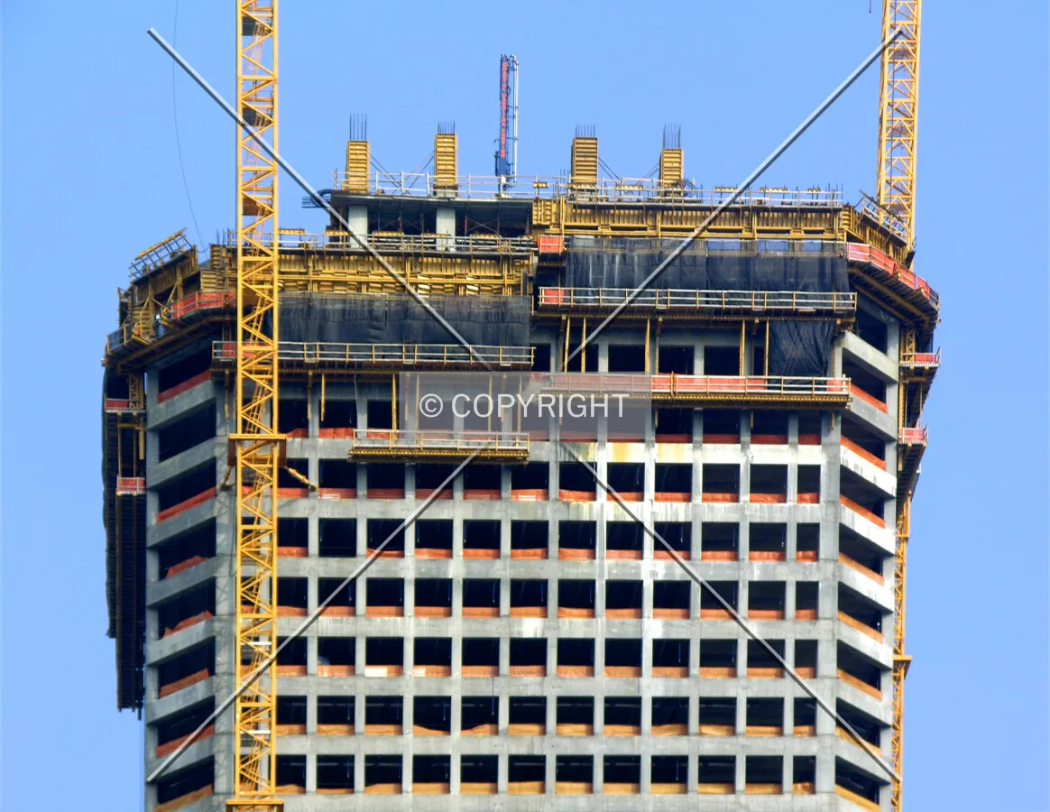 From the southeast