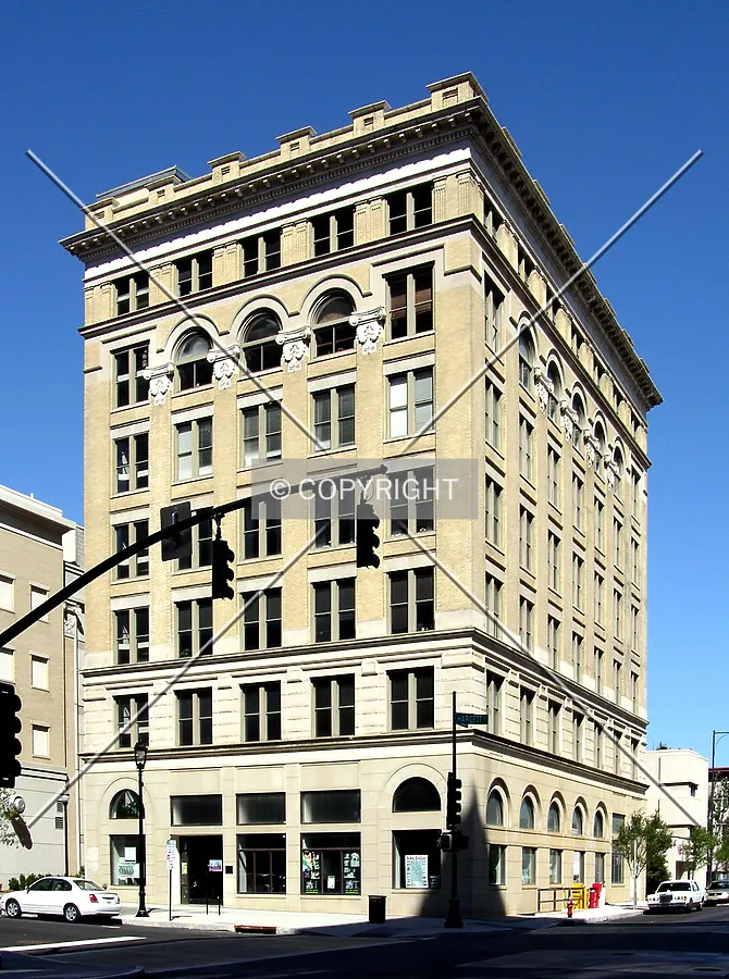 From the west along Hargett Street