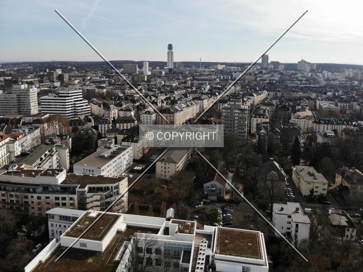 Frankfurt Sachsenhausen district
