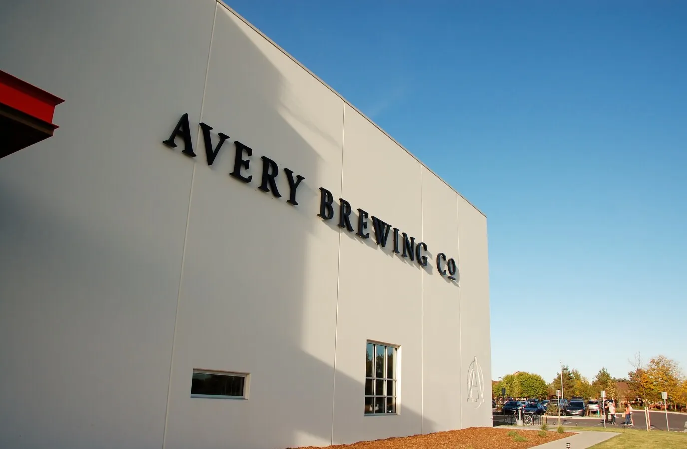 Looking northeast