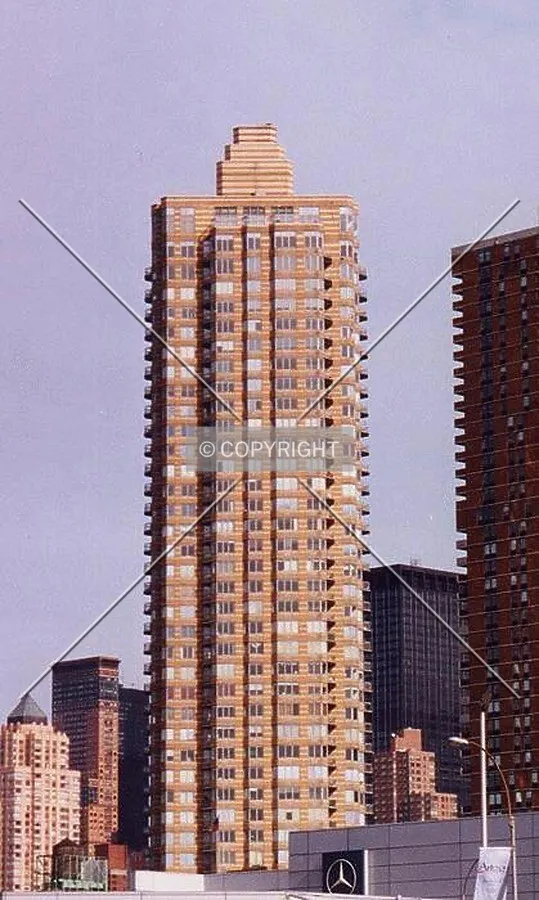 View from the southwest