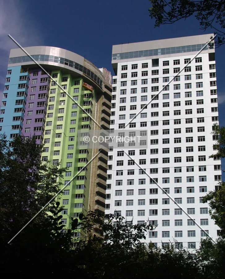 View from the south