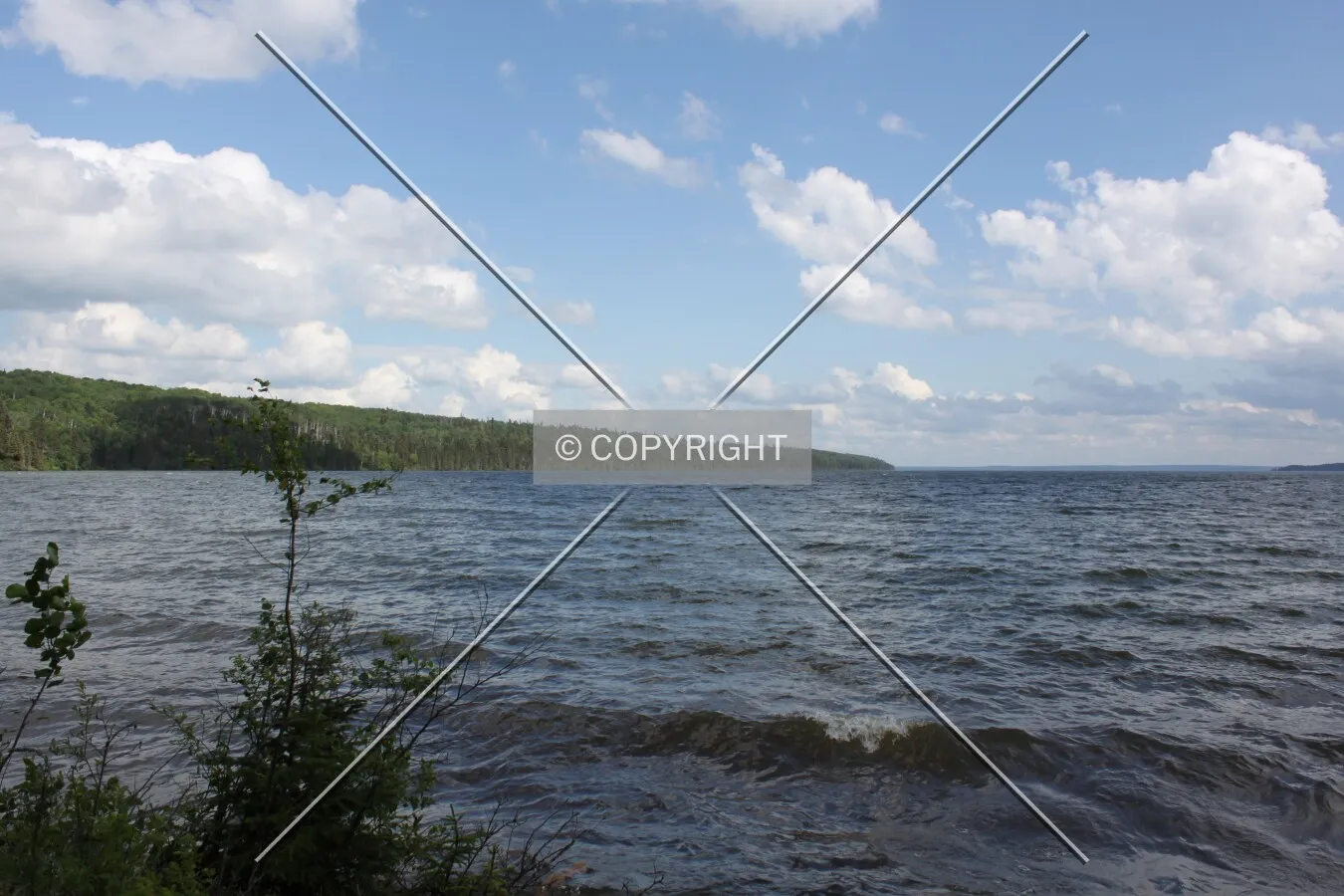 Lake Waskesiu