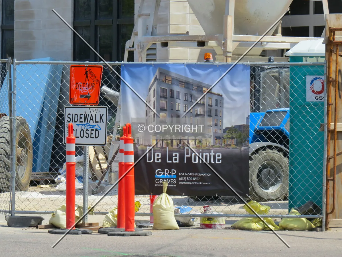 Project banner