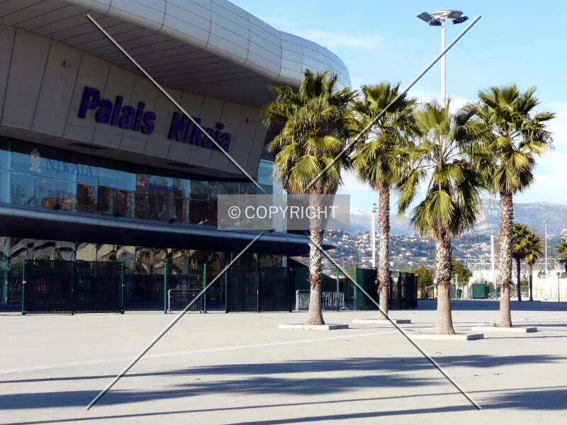 Palais Nikaïa