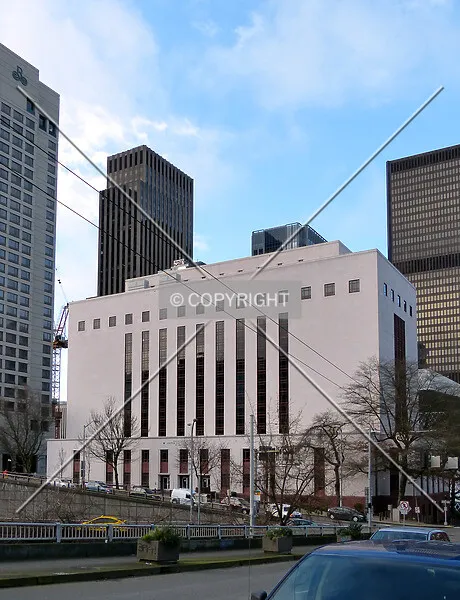 United States Courthouse