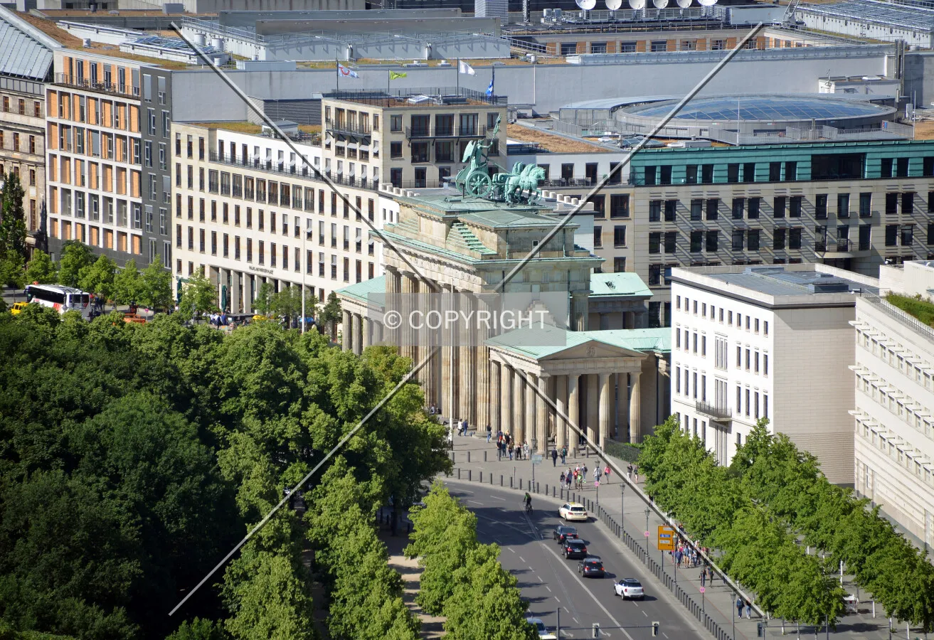 View from the southwest