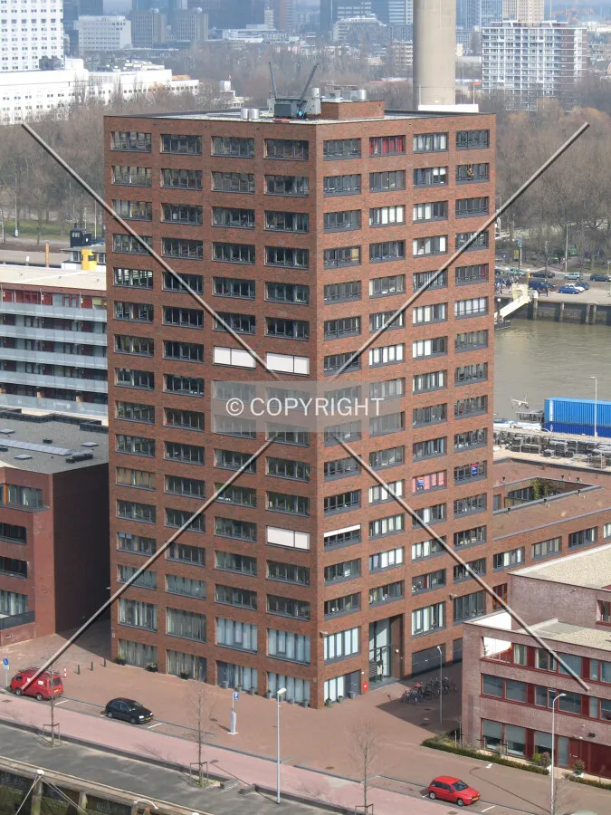 View from Scheepvaart en Transport College