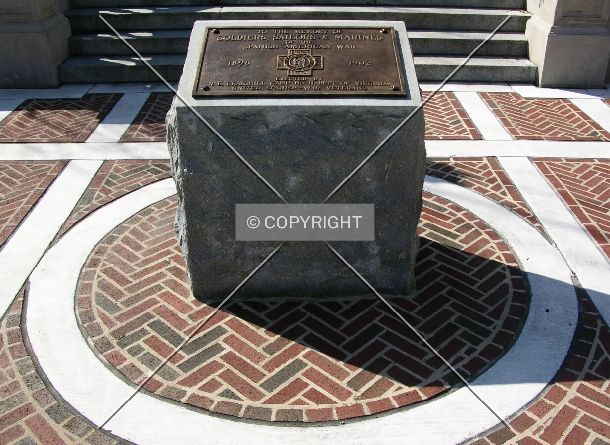 Spanish-American War memorial