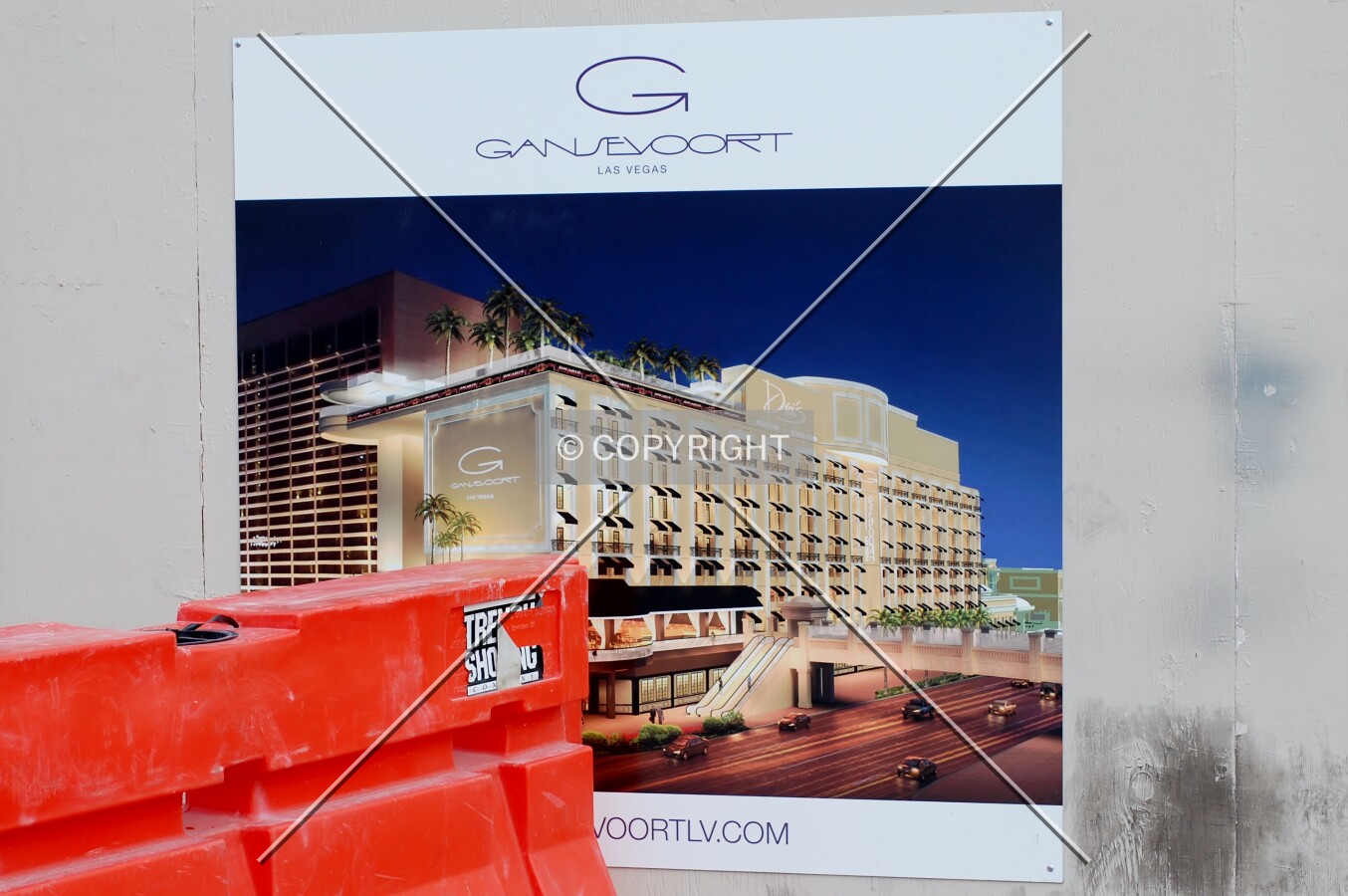 Promotional signage