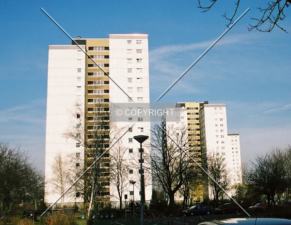 As seen from Berliner Straße 33