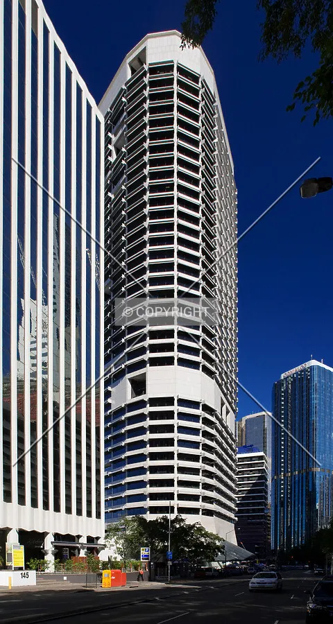 View from the north