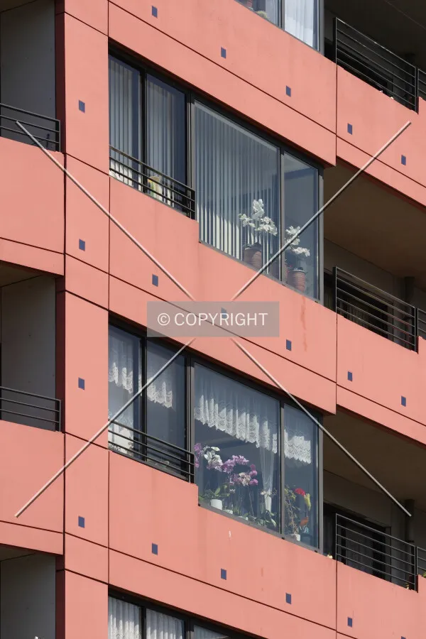 Facade detail