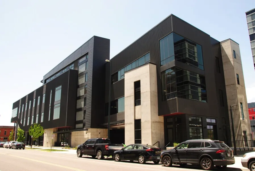35th and Blake Office