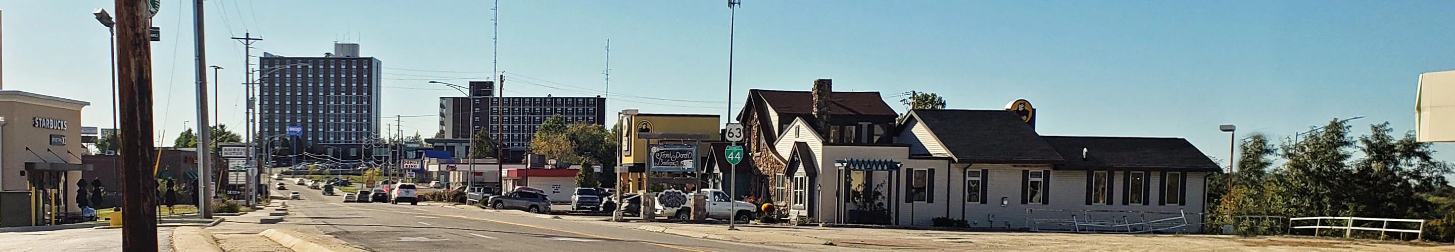 Panorama of Rolla