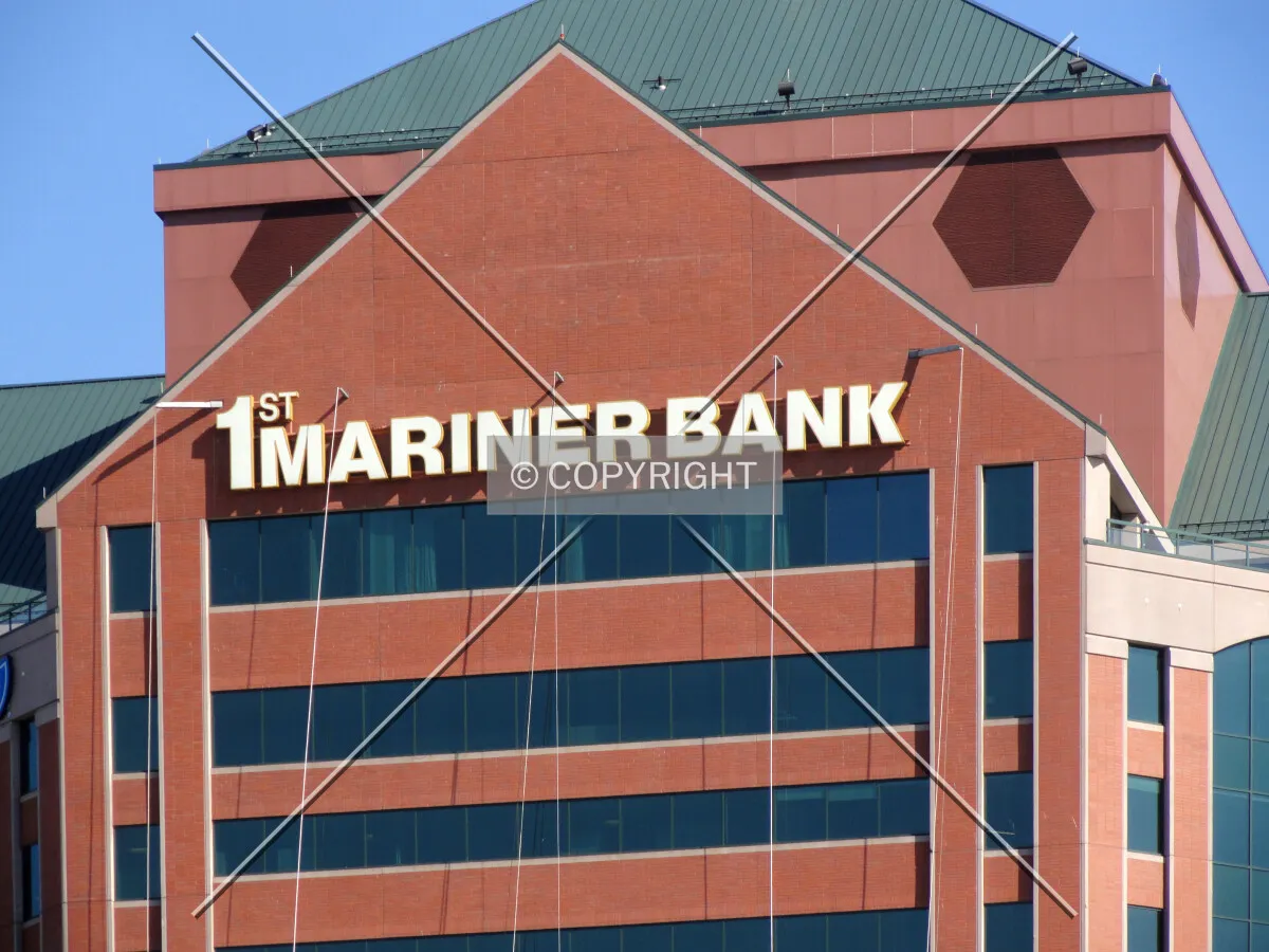 Facade and signage detail