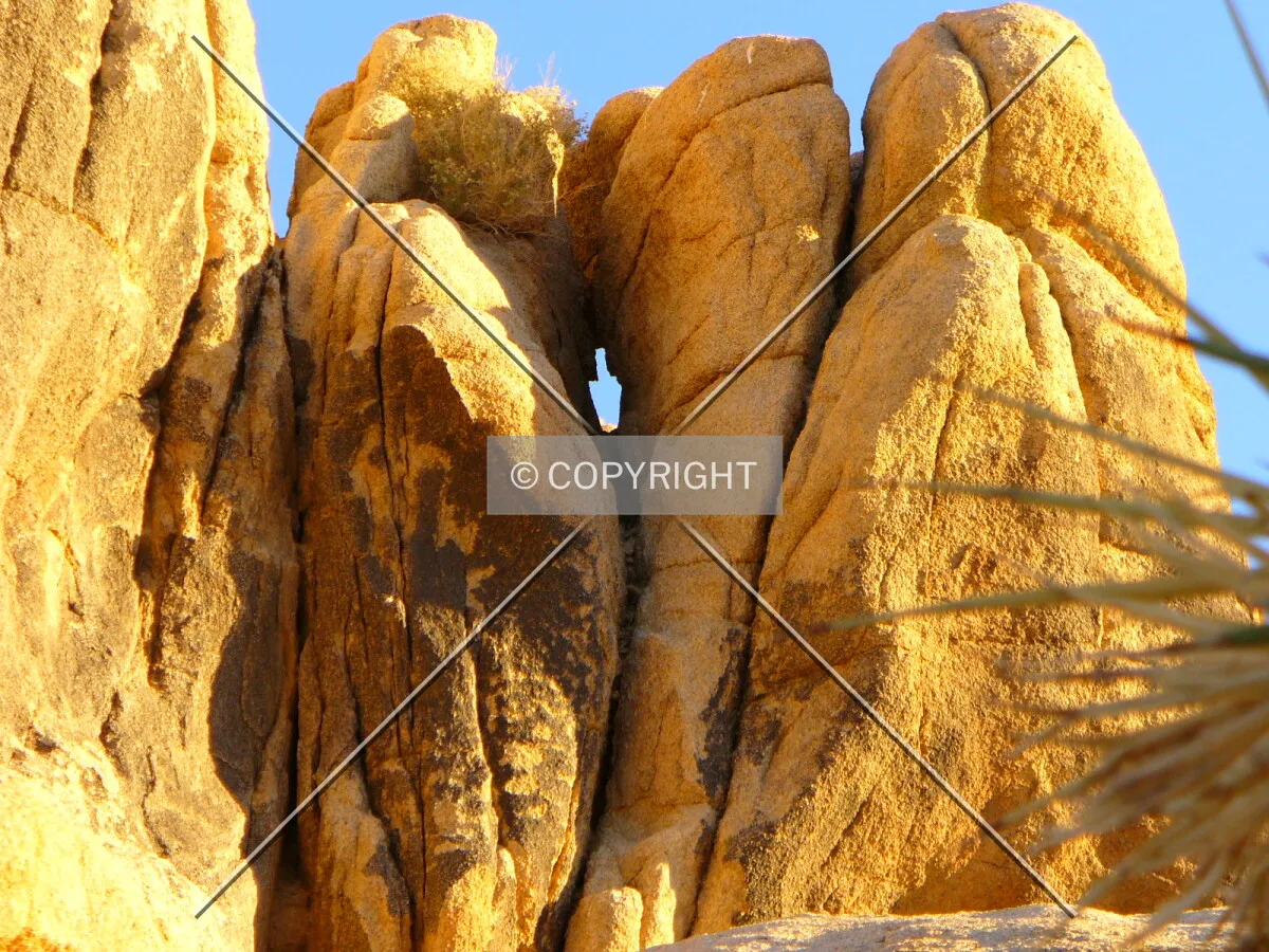 Funny Rock formation