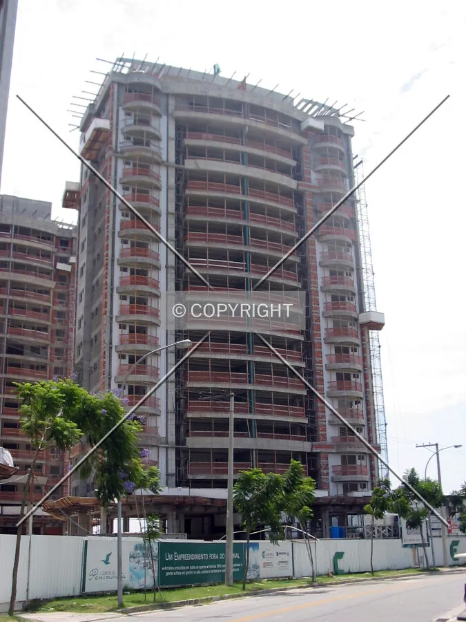 General status of construction