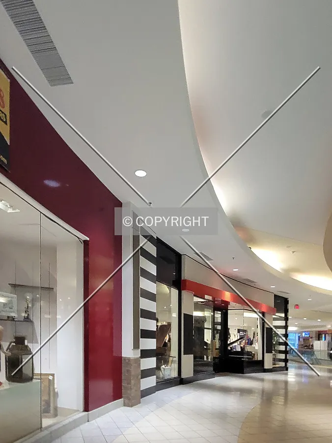 The former Charming Charlie's and Sephora stores; October 26, 2023