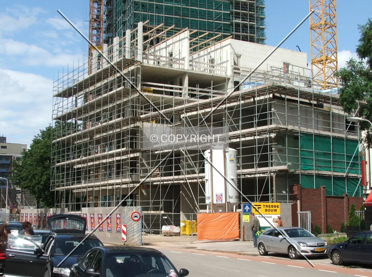 View from Brinkstraat