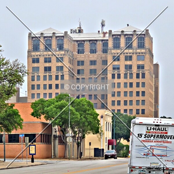 Hamilton Building