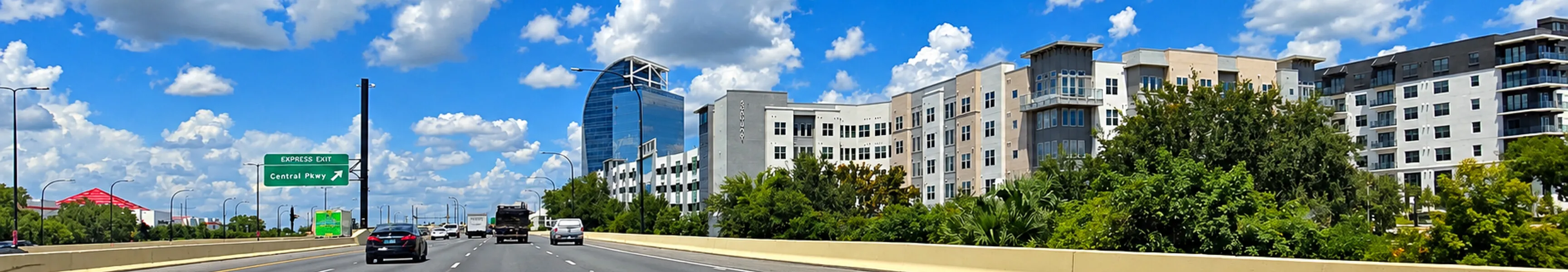 Panorama of Altamonte Springs