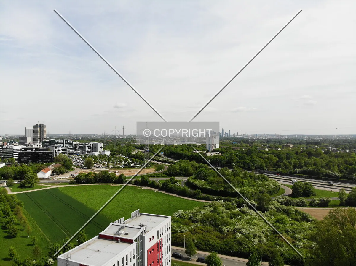 Office buildings in Eschborn