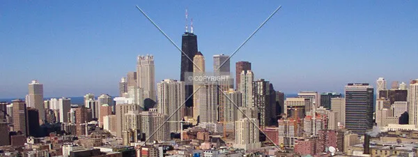 View from the top floor