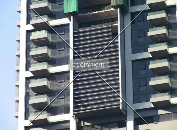 Northside detail