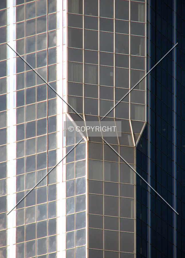 Facade detail