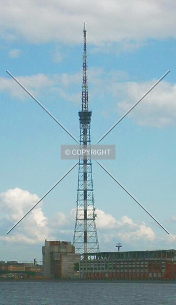 St. Petersburg TV Tower